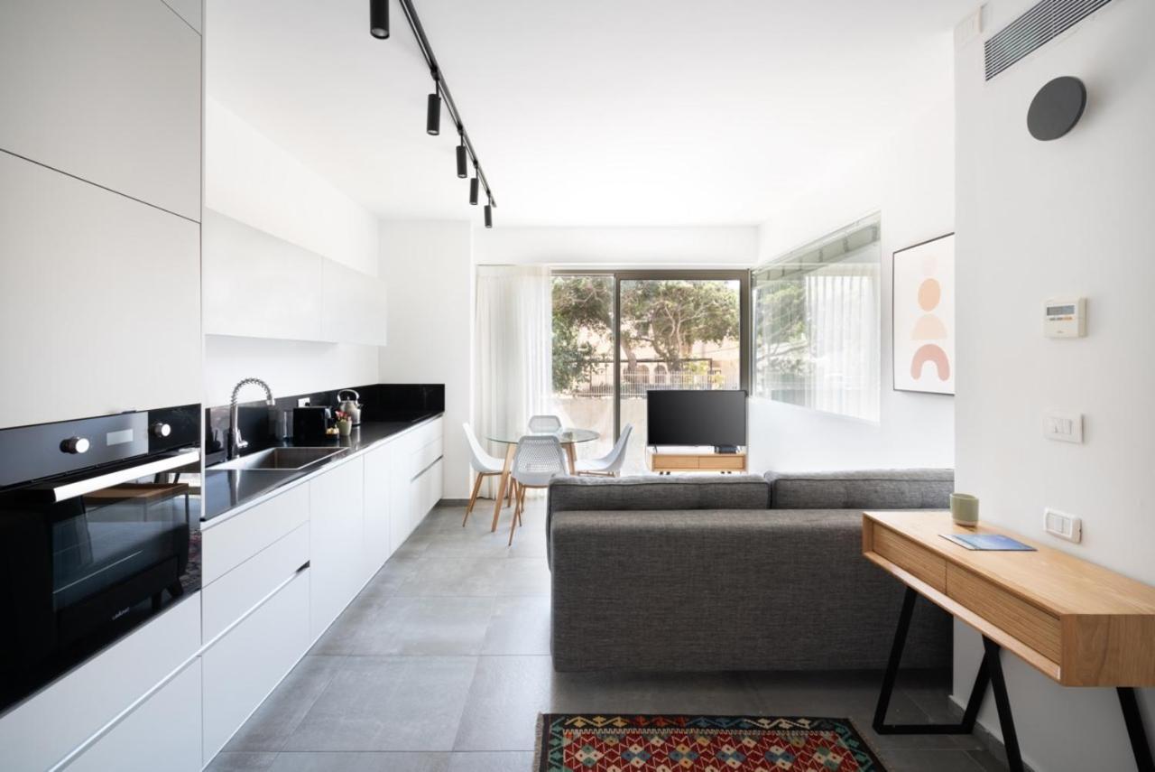 Apartment Yefet - By Tlv Tel Aviv